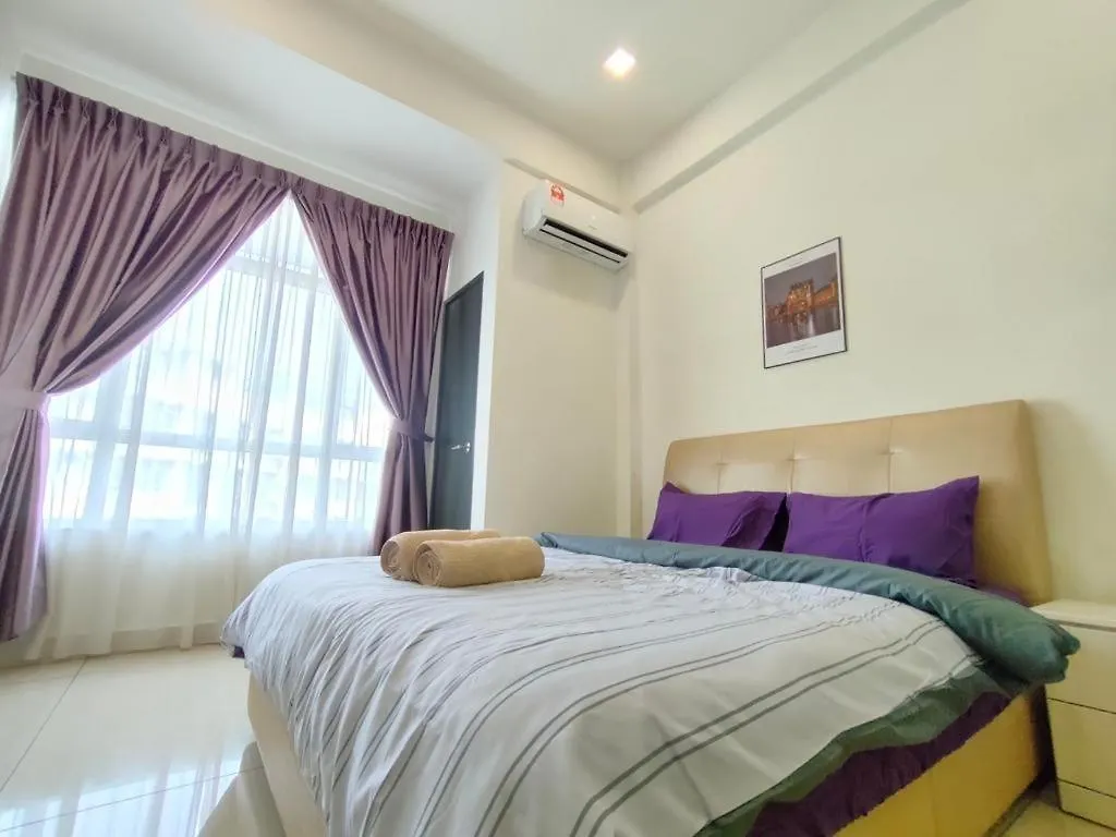 Midori Green Austin Height Ikea Toppen Apartment Johor Bahru Malaysia
