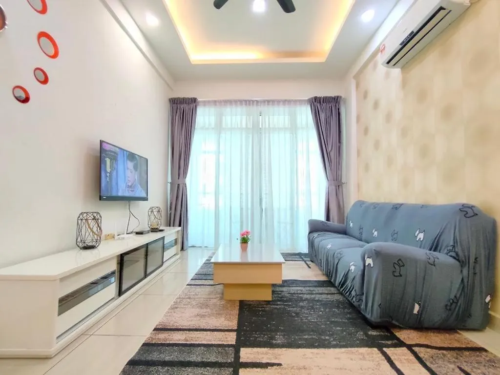 Midori Green Austin Height Ikea Toppen Apartment Johor Bahru
