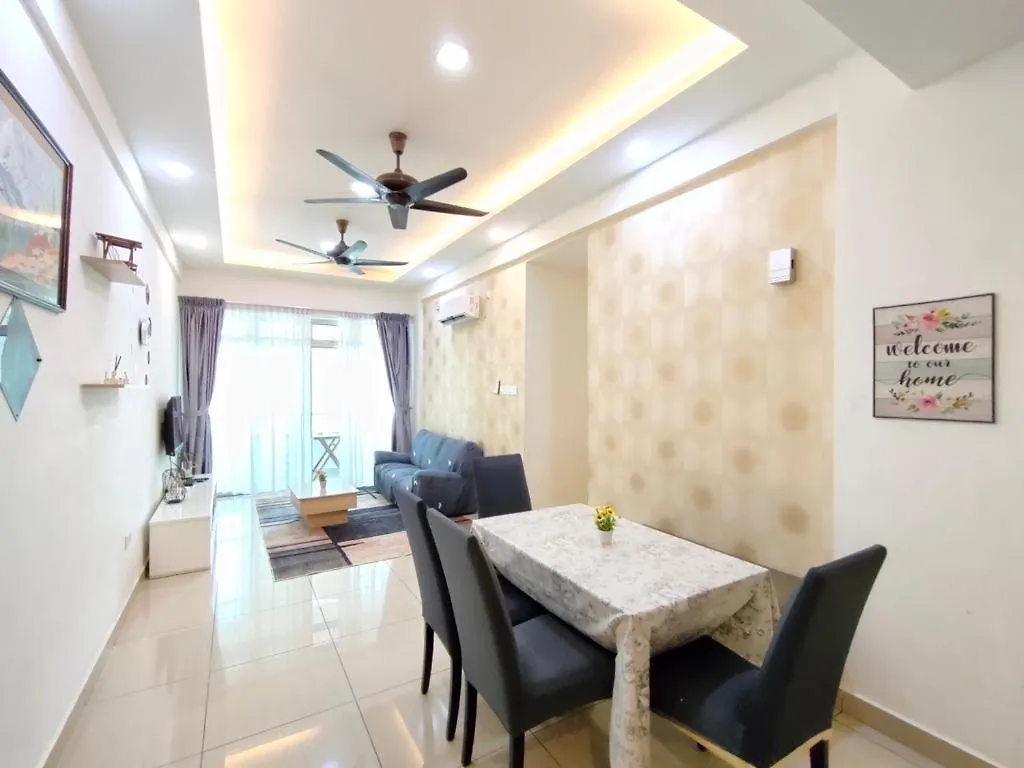 Midori Green Austin Height Ikea Toppen Apartment Johor Bahru
