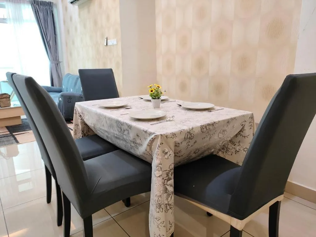 Midori Green Austin Height Ikea Toppen Apartment Johor Bahru