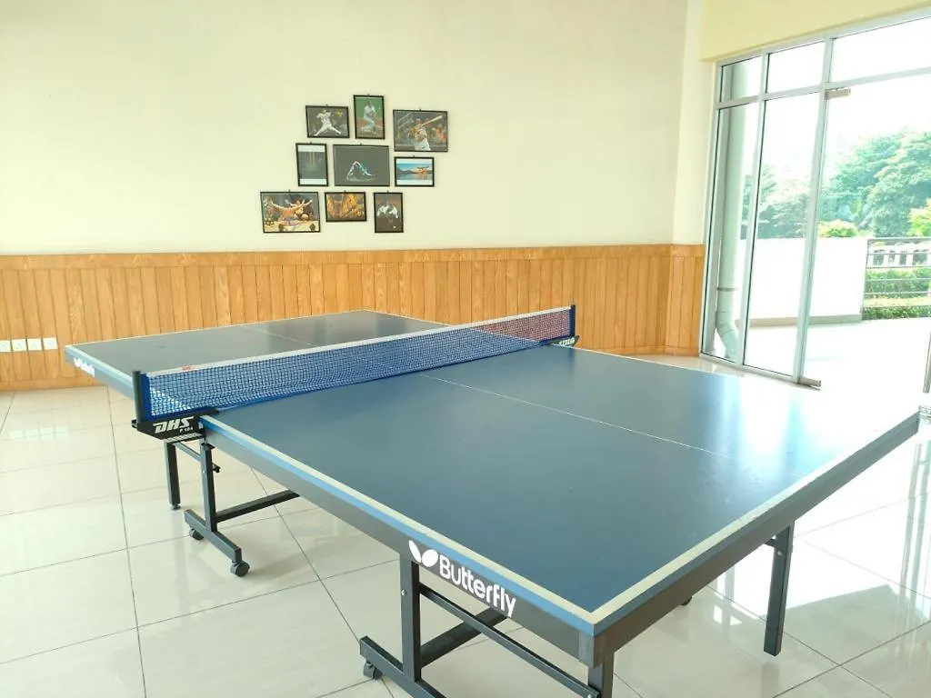 Midori Green Austin Height Ikea Toppen Apartment Johor Bahru Malaysia