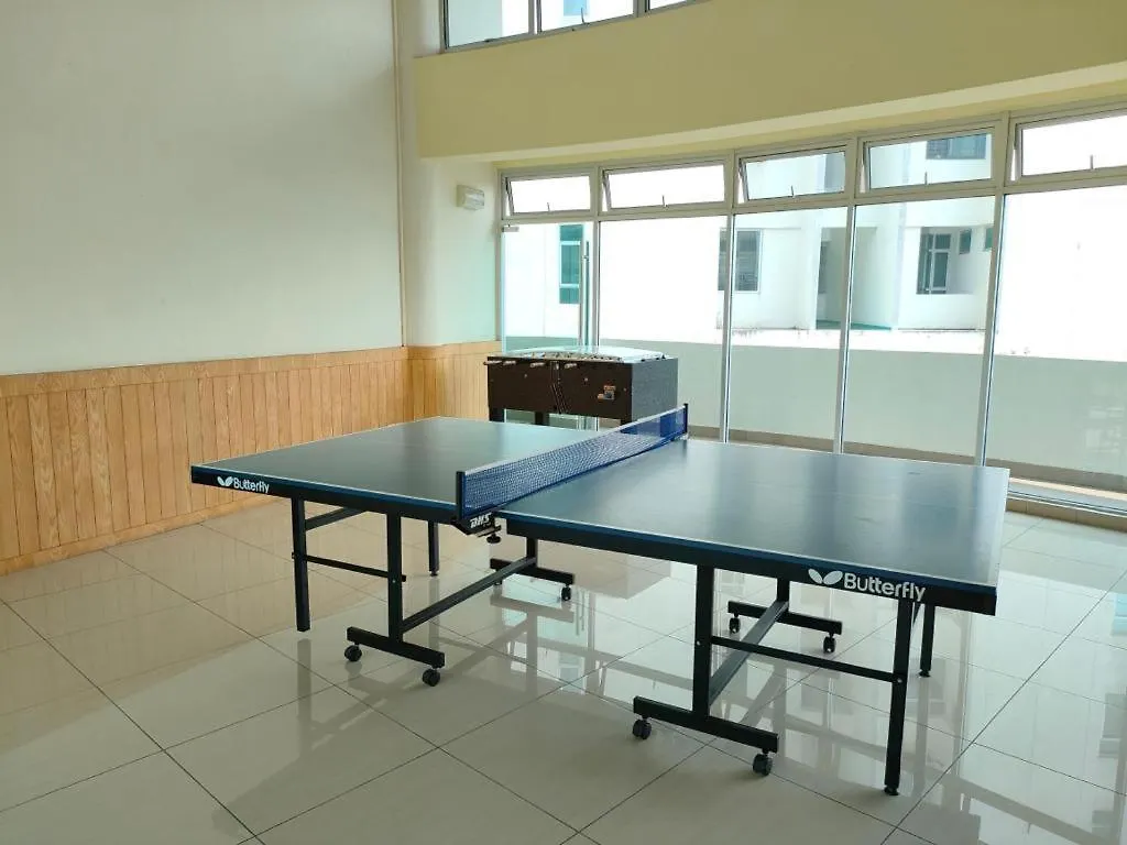 Midori Green Austin Height Ikea Toppen Apartment Johor Bahru