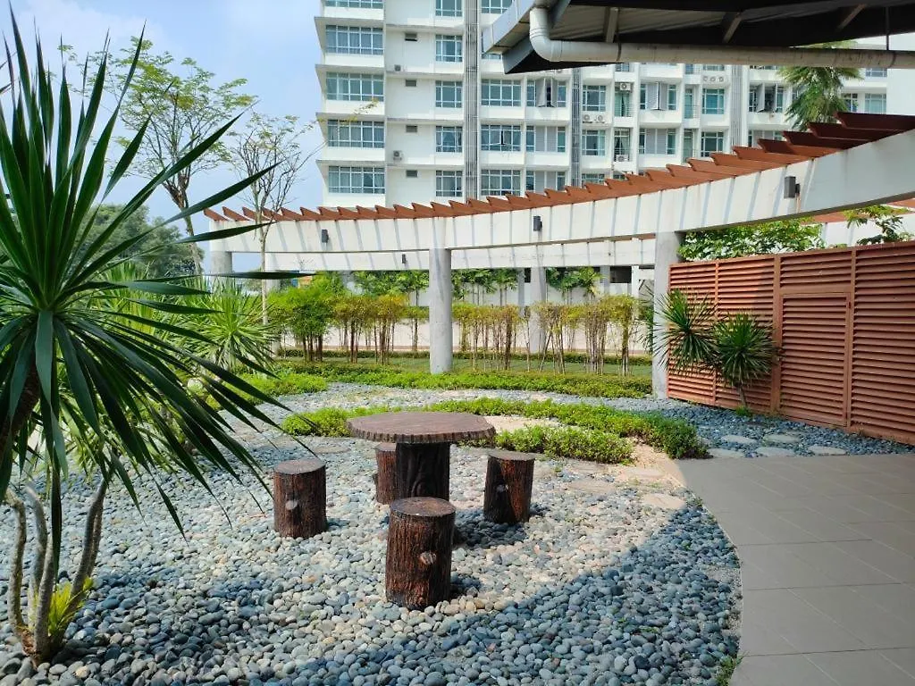 Appartamento Midori Green Austin Height Ikea Toppen Johor Bahru