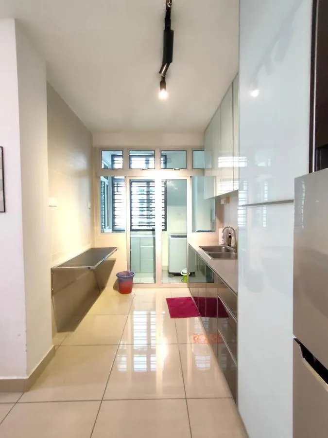 Midori Green Austin Height Ikea Toppen Apartment Johor Bahru 0*,  Malaysia